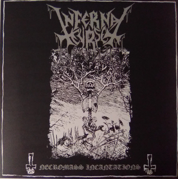 Necromass Incantations/ ... Will Of Death!!