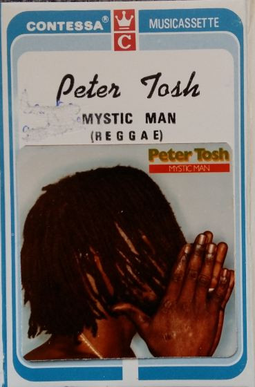 Mystic Man
