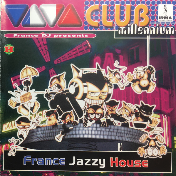France DJ Presents France Jazzy House