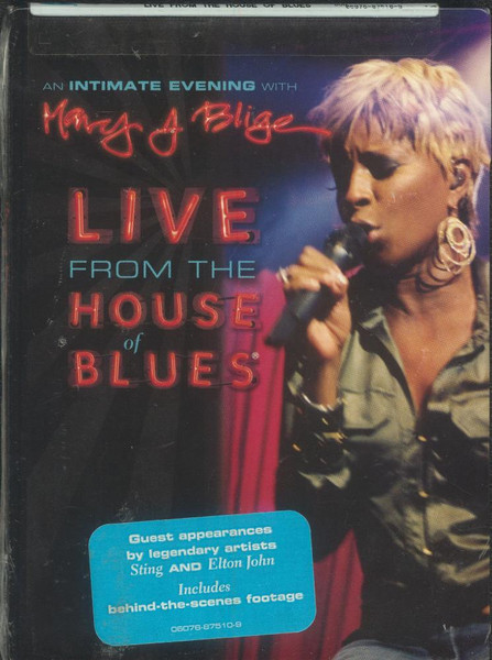 Live From The House Of Blues