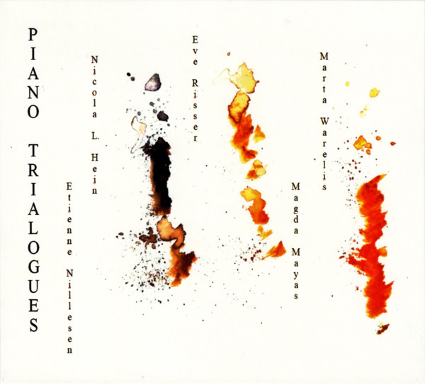 Piano Trialogues