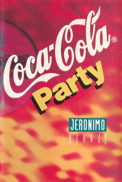 Coca Cola / Party Mix