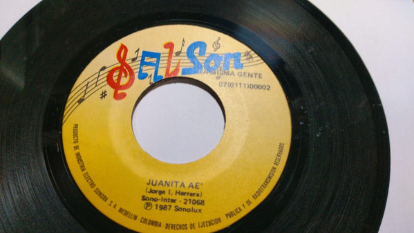 Juanita Ae' / Esta Noche Es Sábado