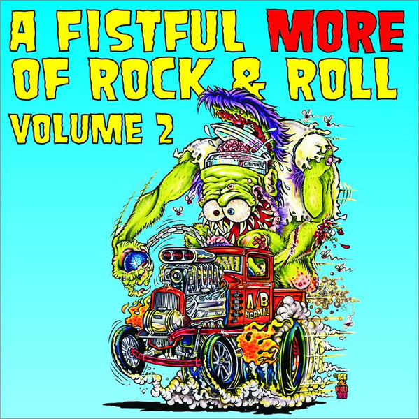  A Fistful More Of Rock & Roll Volume 2