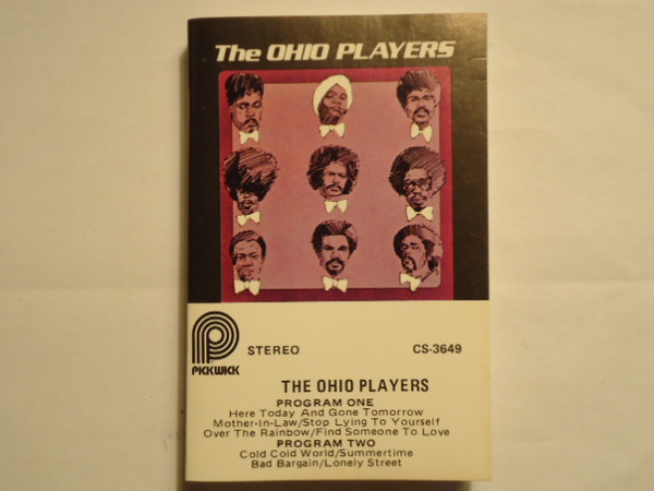 The Ohio Players