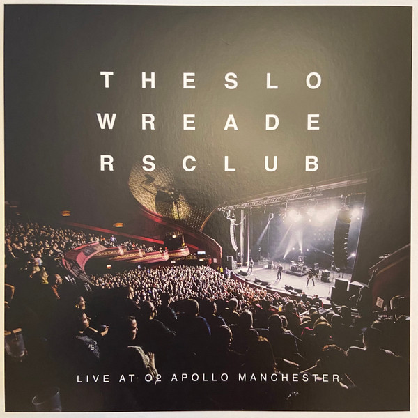 Live At O2 Apollo Manchester 