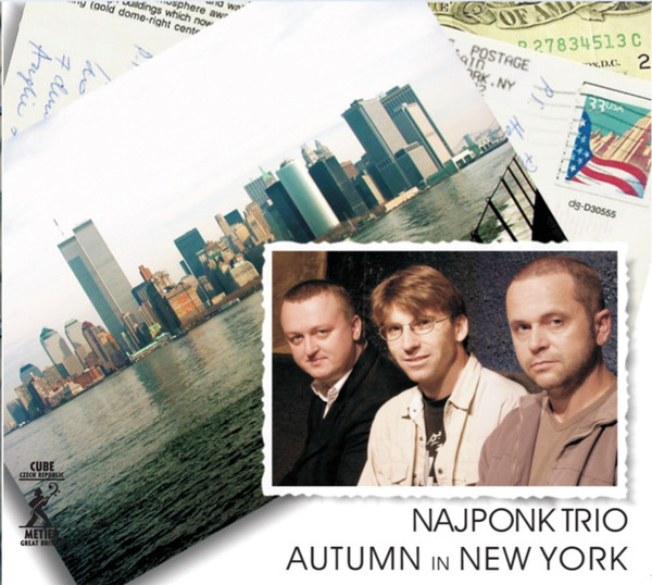 Autumn In New York