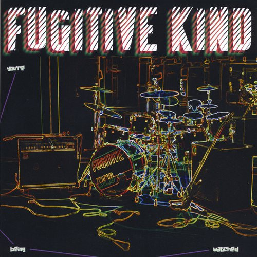 You're Being Watched