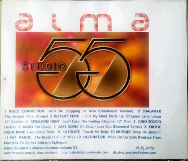 Studio 55
