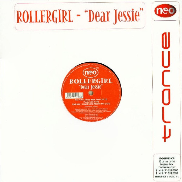 Dear Jessie