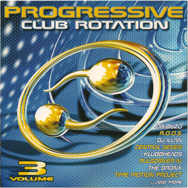Progressive Club Rotation Volume 3
