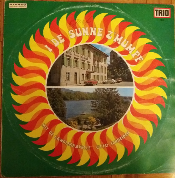 I de Sunne Z' Mumpf