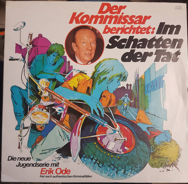 Der Kommissar Berichtet: Im Schatten Der Tat / Tödlicher Verdacht