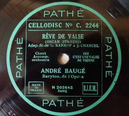 Rêve de Valse / la Veuve Joyeuse
