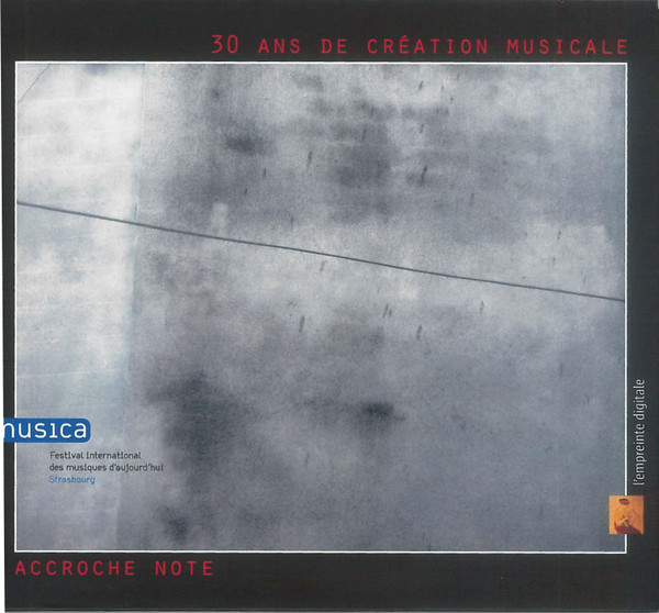 30 Ans De Création Musicale