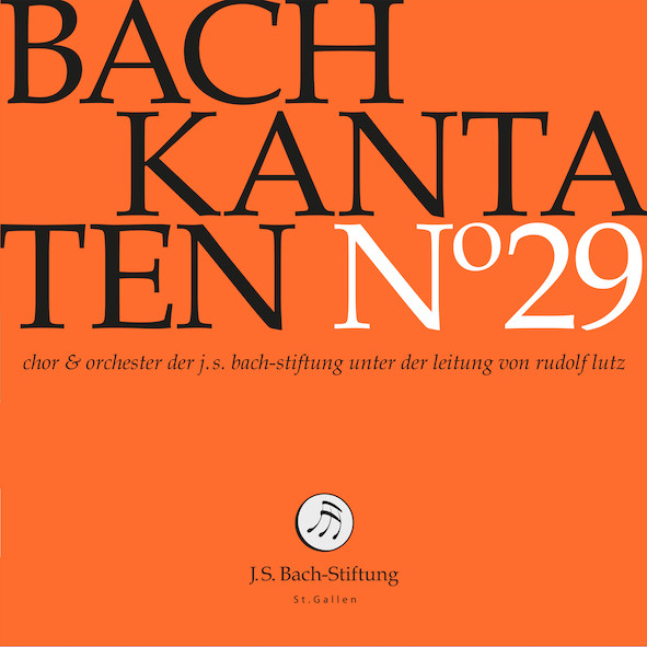 Kantaten N°29