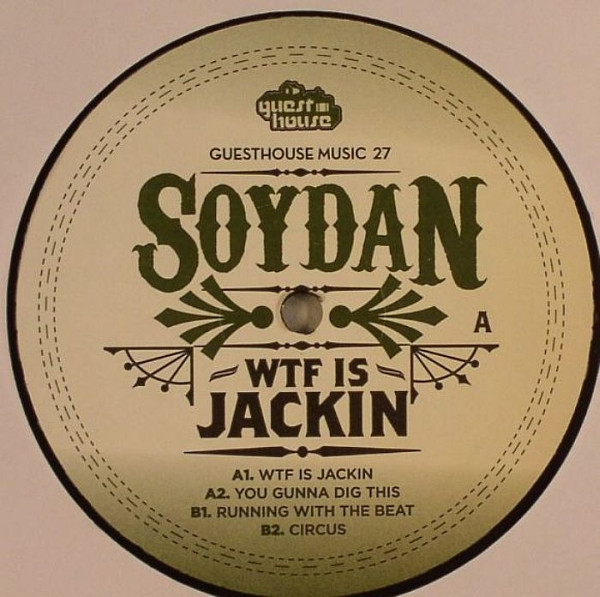 WTF Is Jackin