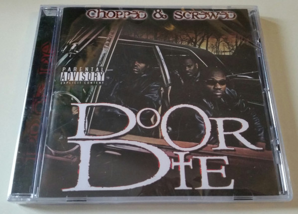 D.O.D. Chopped & Screwed