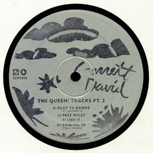 The Queen! Tracks Pt. 2