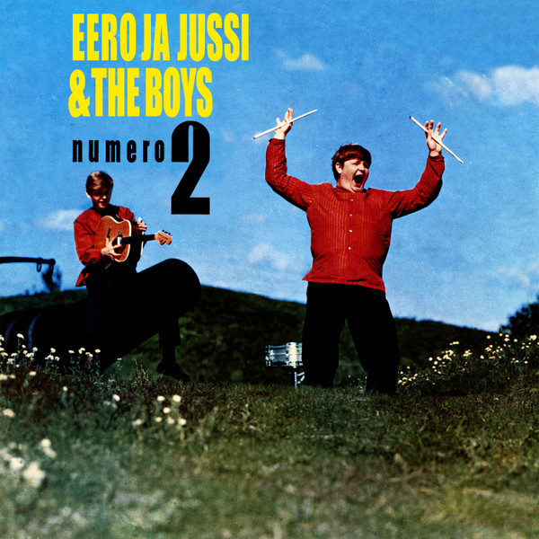 Numero 2 & Singlet 1966-1969