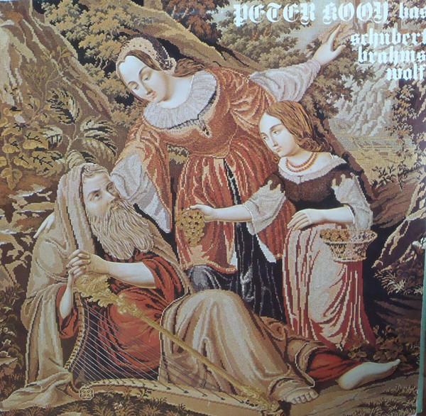 Schubert, Brahms, Wolf  