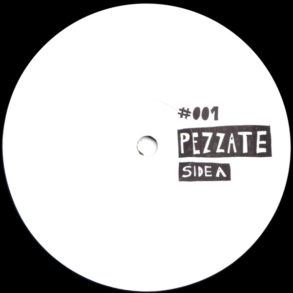 Pezzate # 001