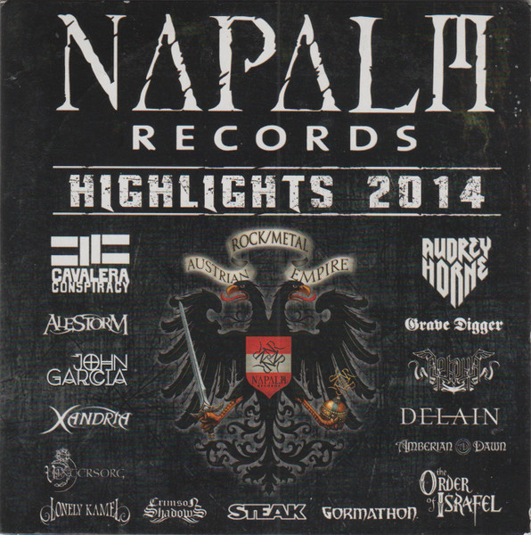 Napalm Records Highlights 2014