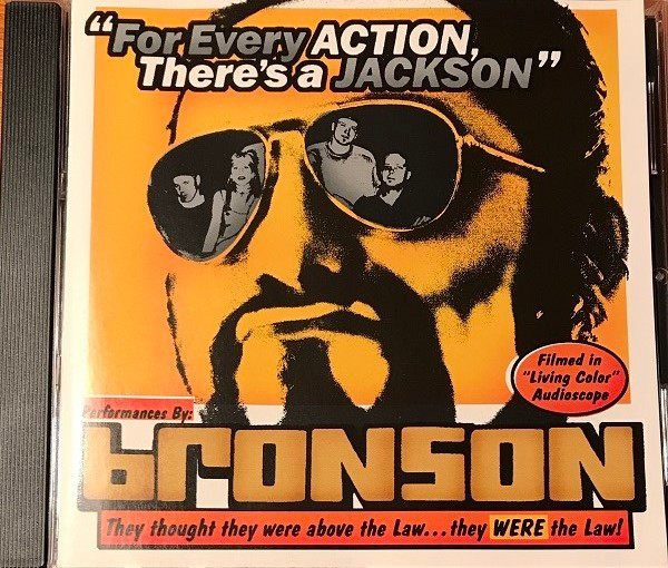 For Every Action, There's A Jackson