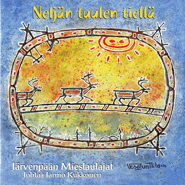Neljän Tuulen Tiellä