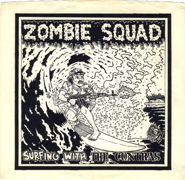 Surfing With The Contras