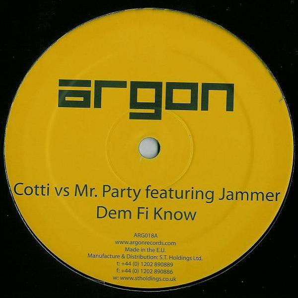 Dem Fi Know / Shake Ur Solarplex