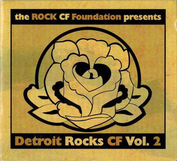 Detroit Rocks CF Vol. 2