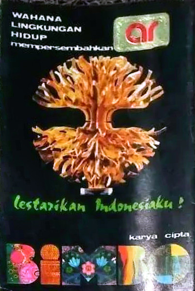Lestarikan Indonesiaku!