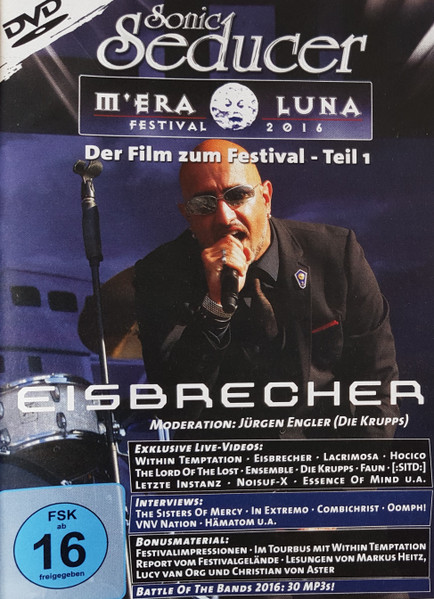 M'era Luna Festival 2016 (Der Film Zum Festival) - Teil 1