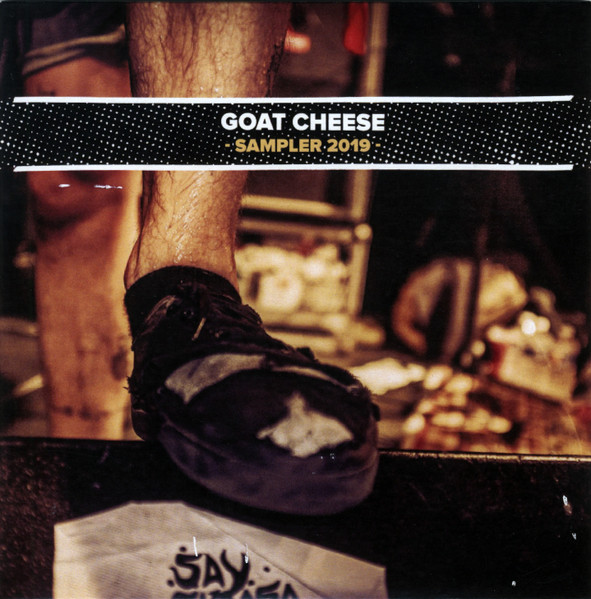 Goat Cheese Sampler 2019