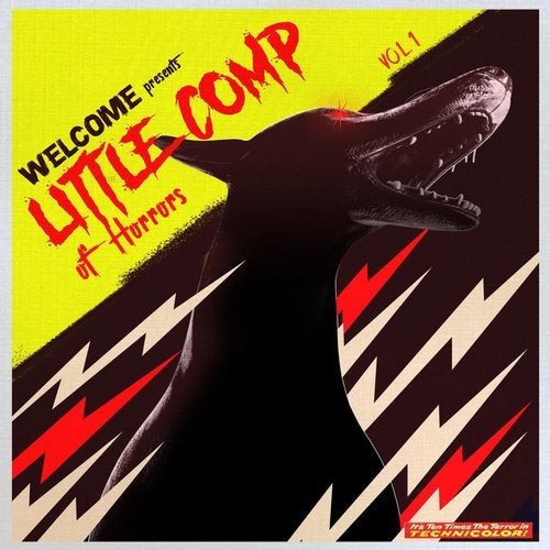 Little Comp Of Horrors Vol 1
