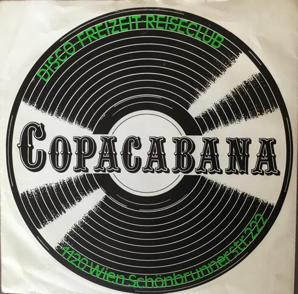 Copacabana / Jogging