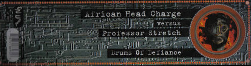 Drums Of Defiance