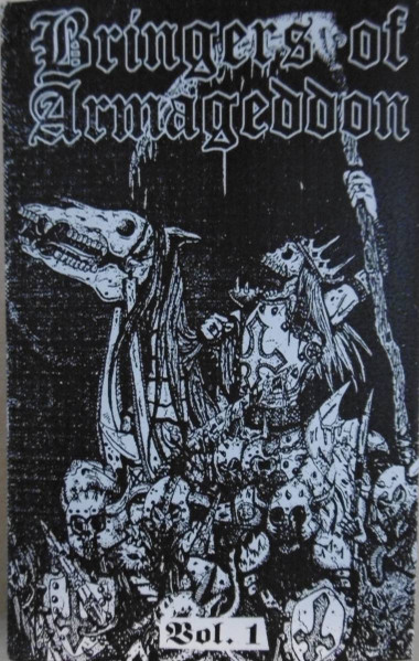 Bringers of Armageddon - Vol. 1