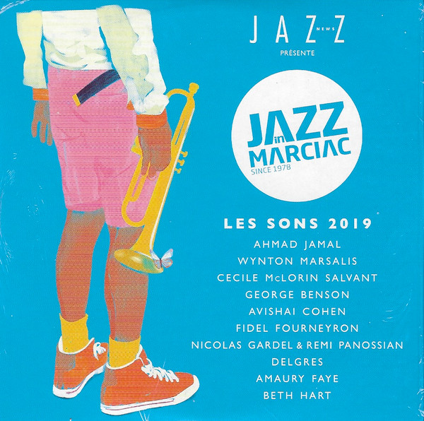 Jazz In Marciac Since 1978 – Les Sons 2019