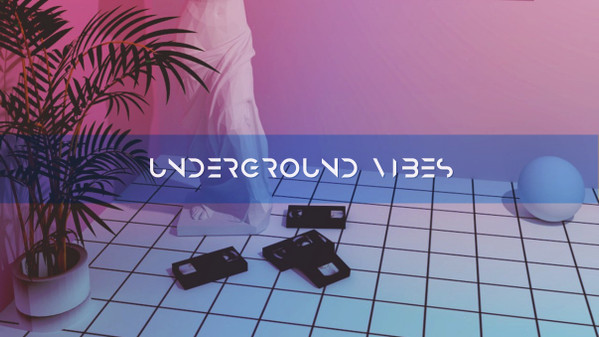 ''Underground Vibes'' From Kursk, Russia (107,6 FM)