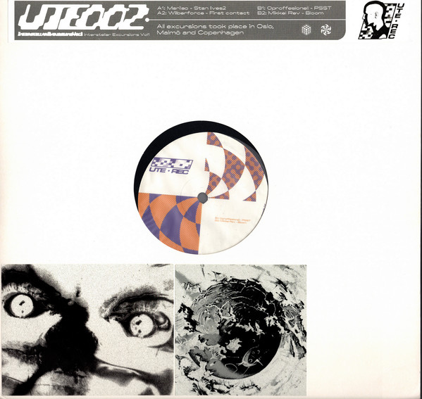Interstellar Excursions VA - UTE002