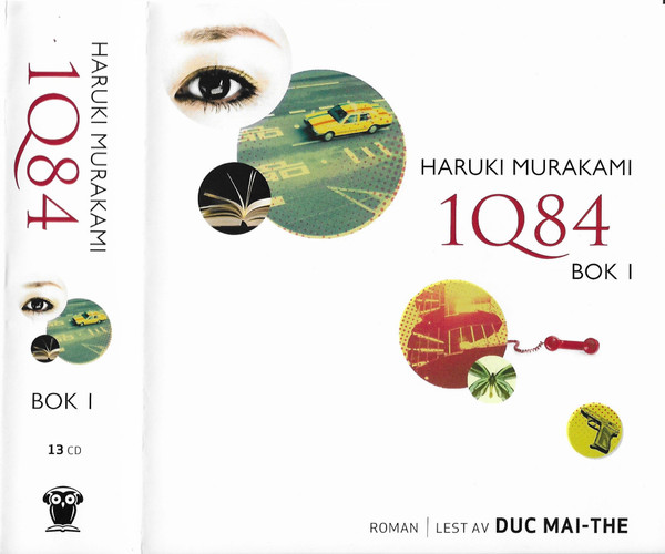 1Q84 Bok 1