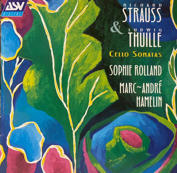 Cello Sonatas