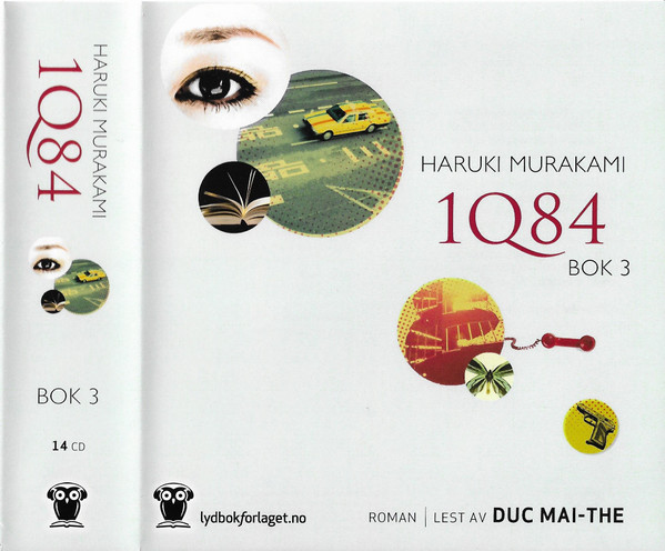 1Q84 Bok 3