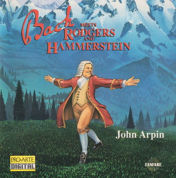 Bach Meets Rodgers And Hammerstein