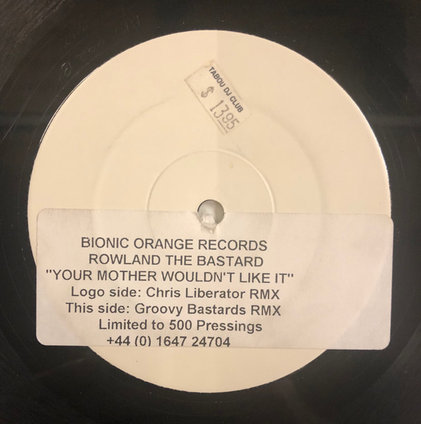 Your Mother Wouldn't Like It (Remixes)