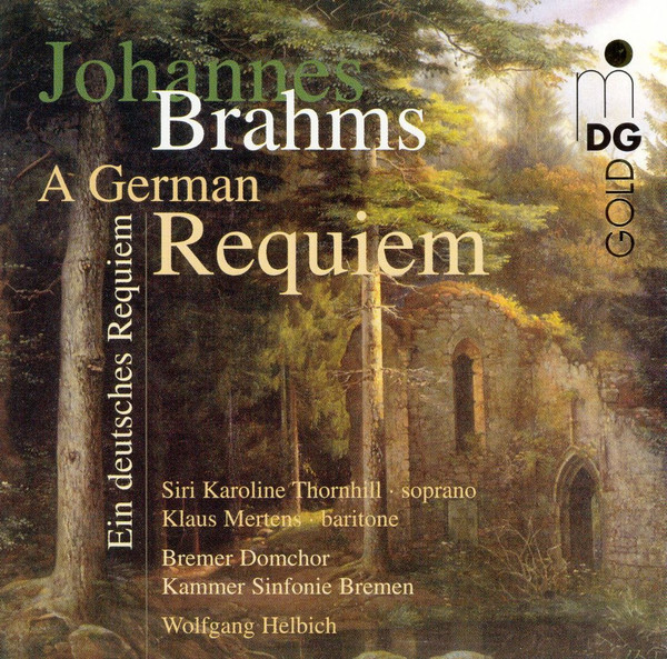 Ein Deutsches Requiem