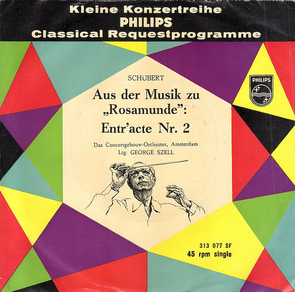 Aus Der Musik Zu "Rosamunde": Entr'acte Nr. 2 