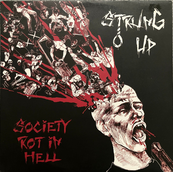Society Rot In Hell